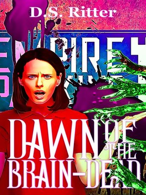 cover image of Dawn of the Brain-Dead